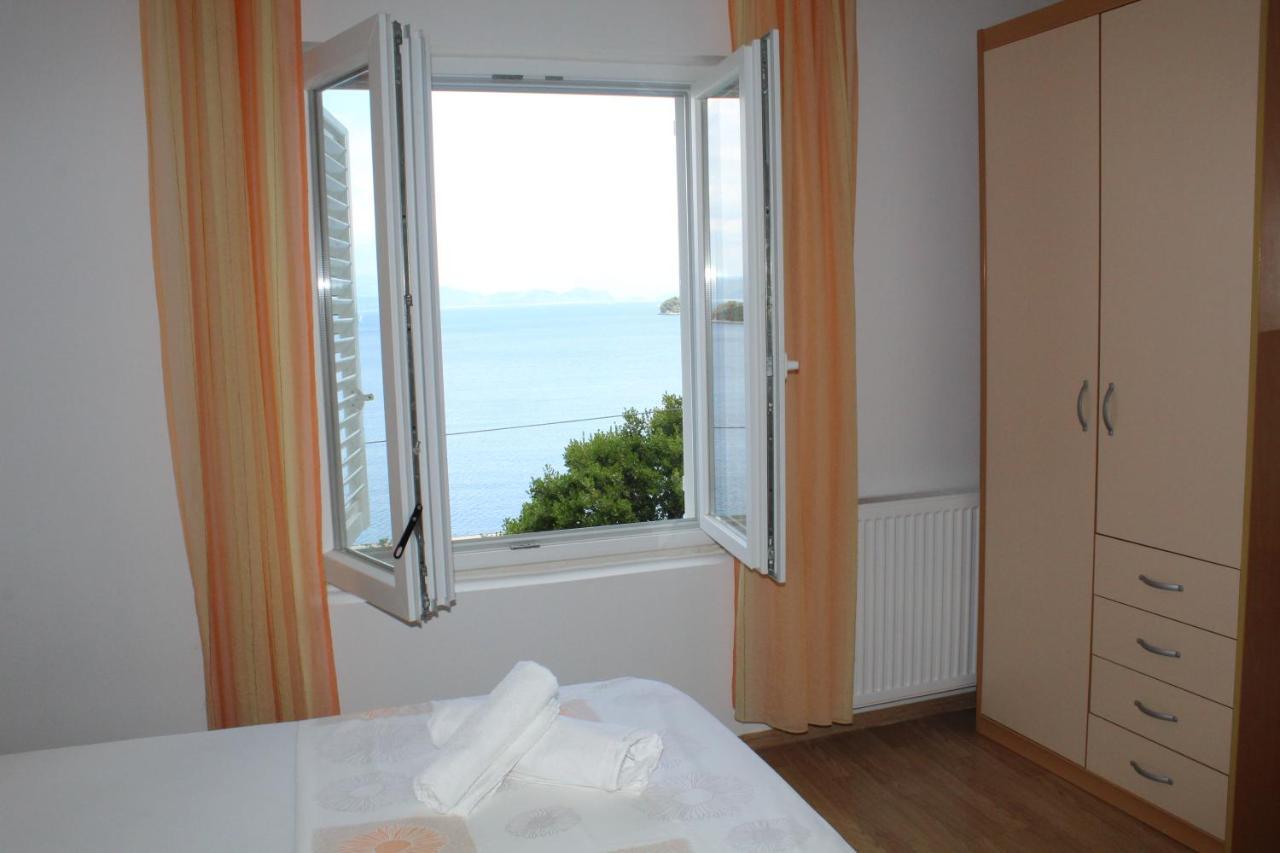 Apartment Marija Mljet 7 Sobra Extérieur photo