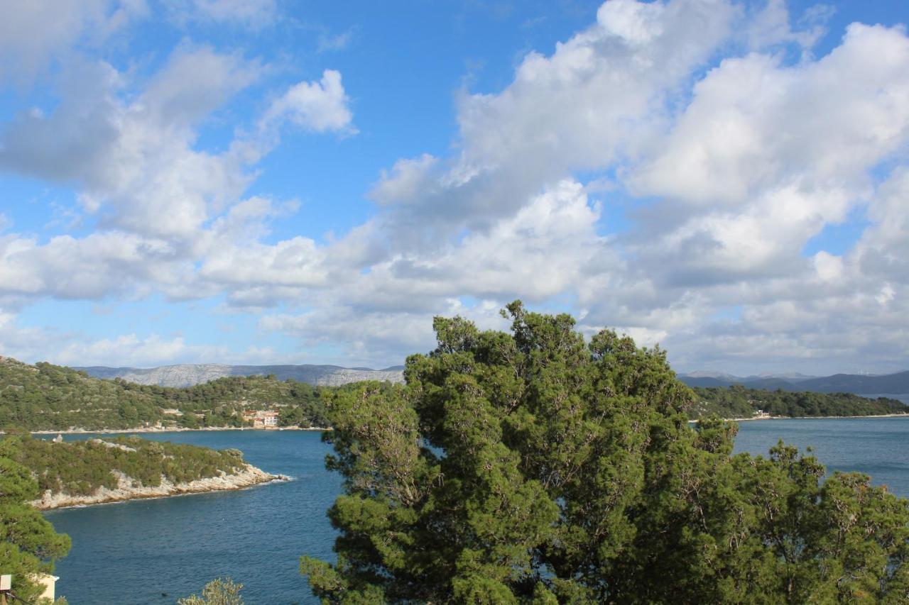 Apartment Marija Mljet 7 Sobra Extérieur photo