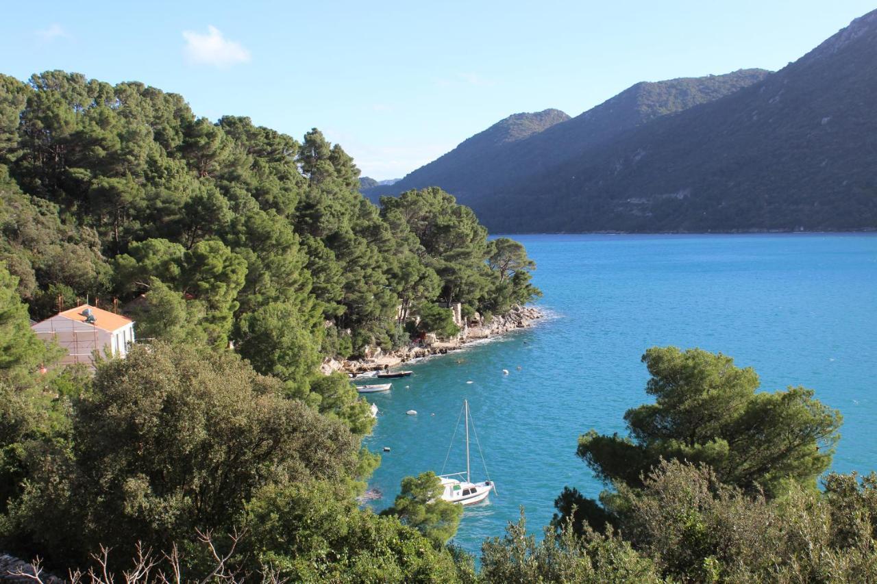 Apartment Marija Mljet 7 Sobra Extérieur photo
