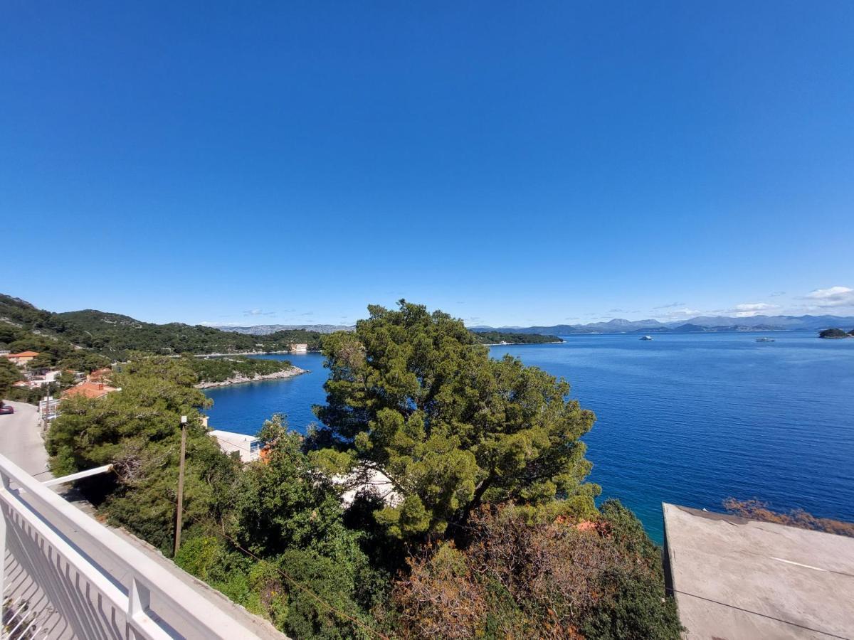 Apartment Marija Mljet 7 Sobra Extérieur photo